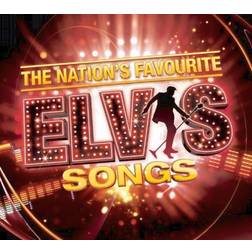 Elvis Presley the Nations Favourite Elvis Songs [CD] (Vinyl)